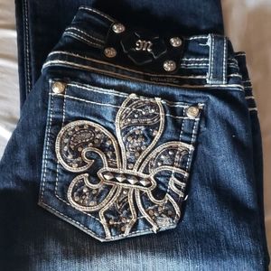 NWOT MISS ME BOOT 29